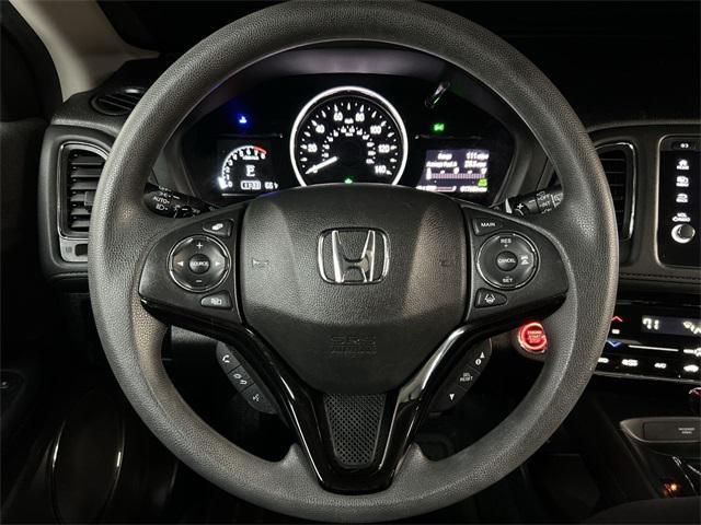 used 2021 Honda HR-V car, priced at $23,600