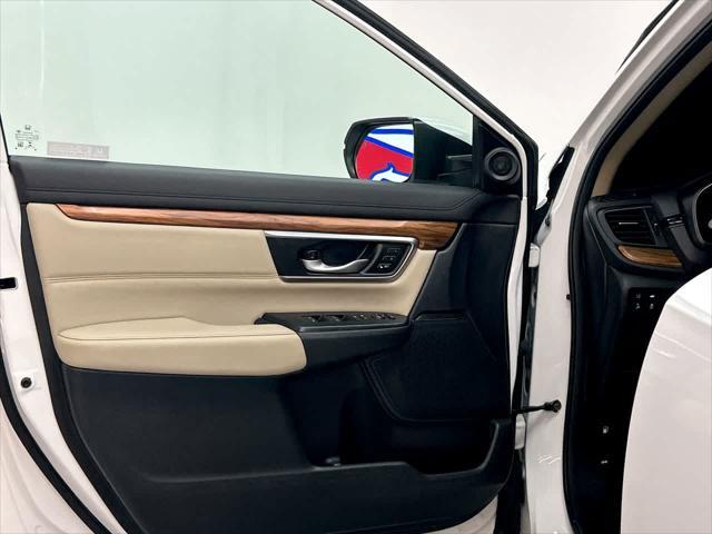 used 2022 Honda CR-V Hybrid car, priced at $32,700