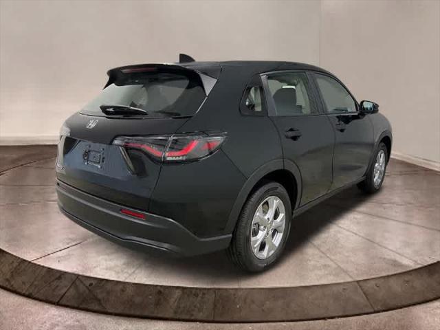 new 2025 Honda HR-V car, priced at $28,295