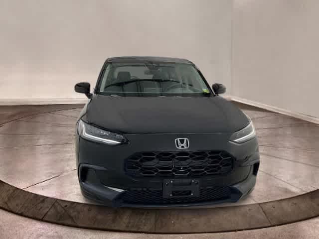 new 2025 Honda HR-V car, priced at $28,295