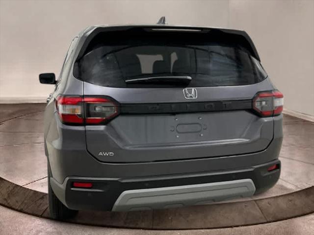new 2025 Honda Pilot car, priced at $47,050
