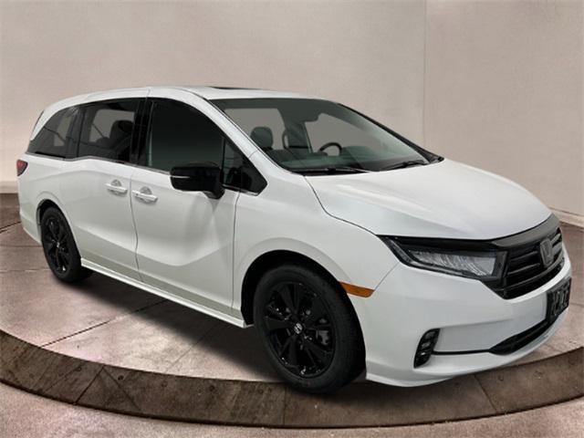 new 2024 Honda Odyssey car, priced at $44,110