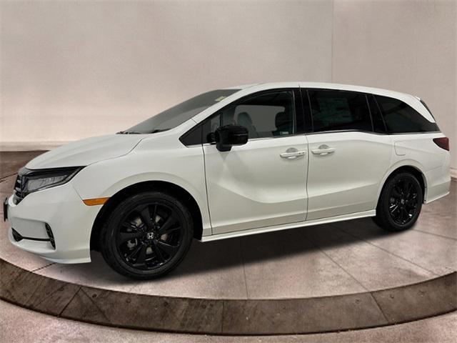 new 2024 Honda Odyssey car, priced at $44,110