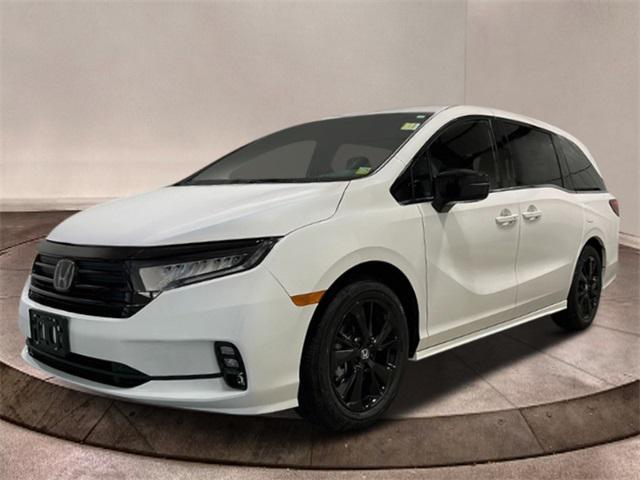 new 2024 Honda Odyssey car, priced at $44,110