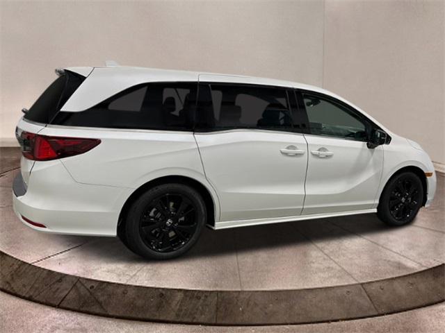 new 2024 Honda Odyssey car, priced at $44,110