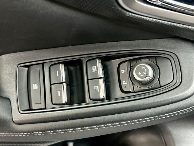 used 2020 Subaru Forester car, priced at $26,500