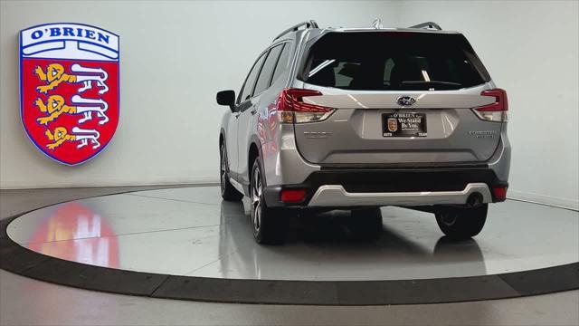 used 2020 Subaru Forester car, priced at $26,500