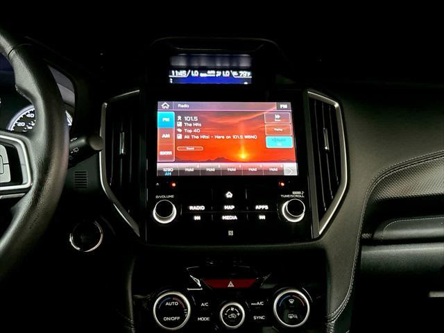 used 2020 Subaru Forester car, priced at $26,500