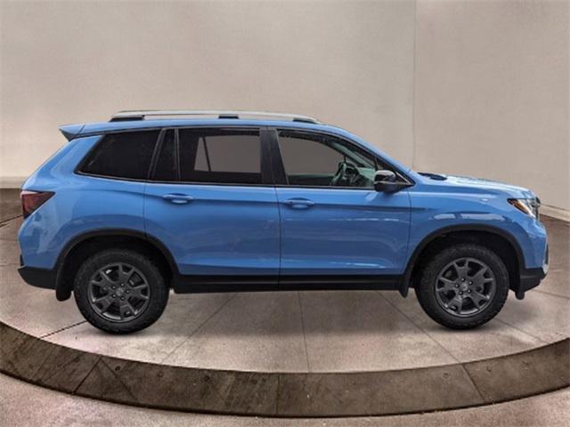 new 2025 Honda Passport car, priced at $47,290