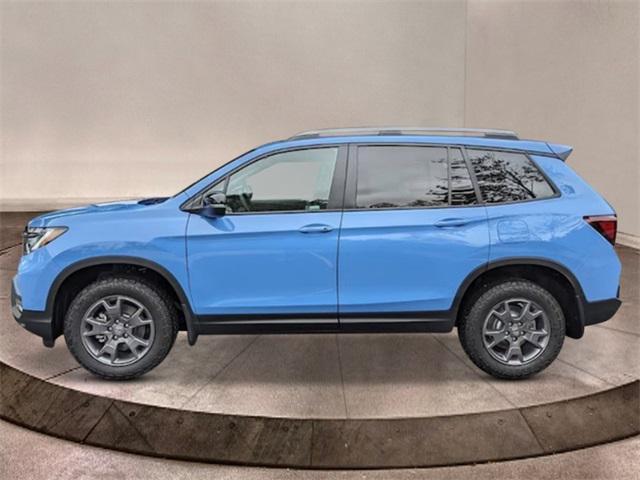 new 2025 Honda Passport car, priced at $47,290