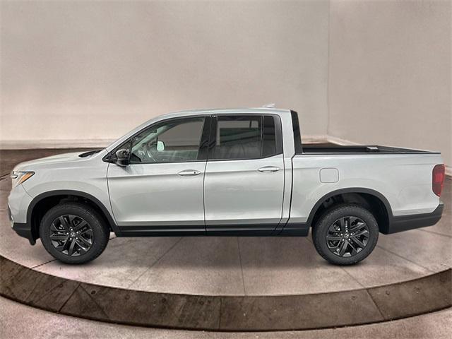 new 2025 Honda Ridgeline car, priced at $41,545