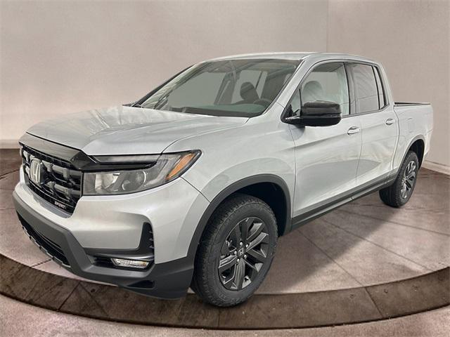 new 2025 Honda Ridgeline car, priced at $41,545