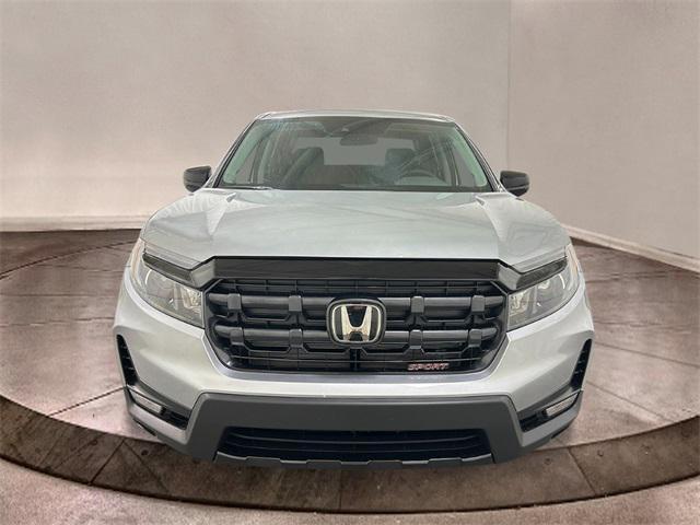 new 2025 Honda Ridgeline car, priced at $41,545