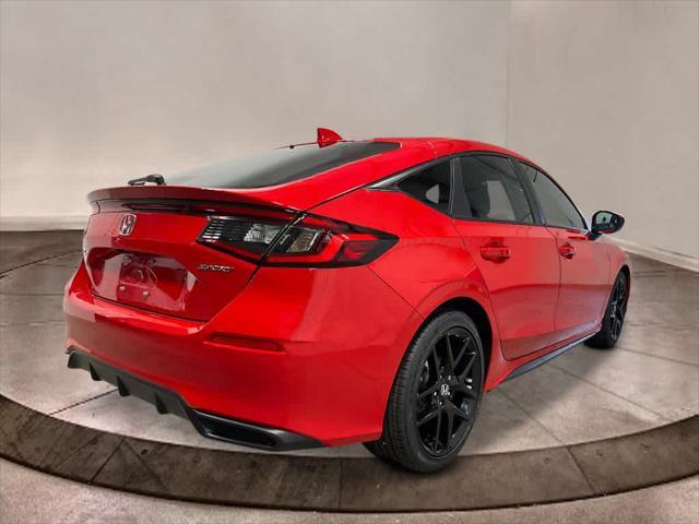 new 2025 Honda Civic car, priced at $28,600