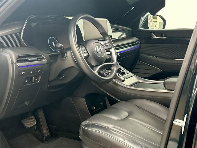 used 2024 Hyundai Palisade car, priced at $43,500