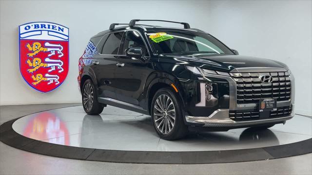 used 2024 Hyundai Palisade car, priced at $43,500