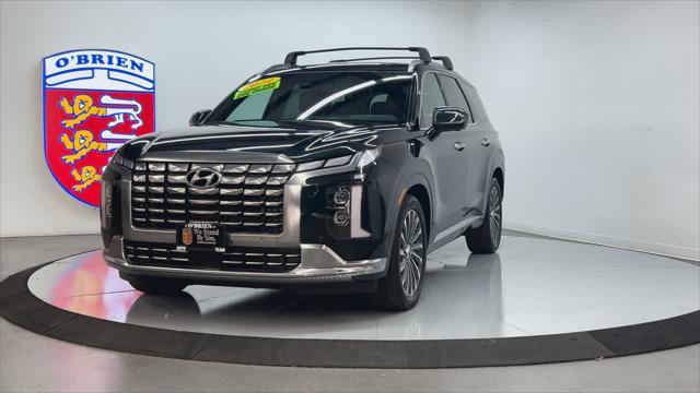 used 2024 Hyundai Palisade car, priced at $43,500