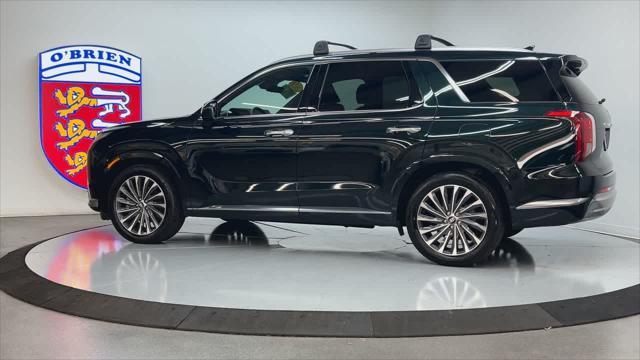 used 2024 Hyundai Palisade car, priced at $43,500