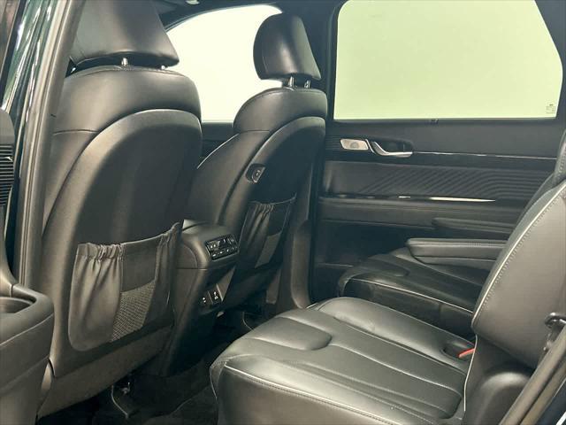 used 2024 Hyundai Palisade car, priced at $43,500