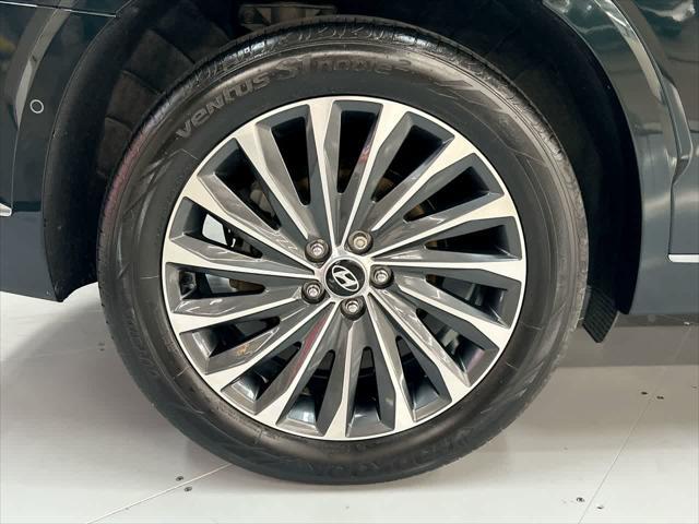 used 2024 Hyundai Palisade car, priced at $43,500