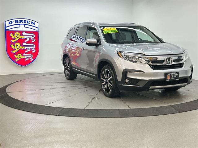 used 2019 Honda Pilot car, priced at $24,500