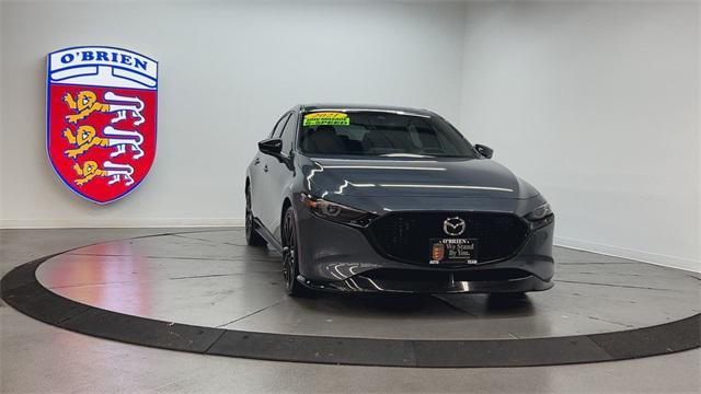 used 2021 Mazda Mazda3 car, priced at $24,500