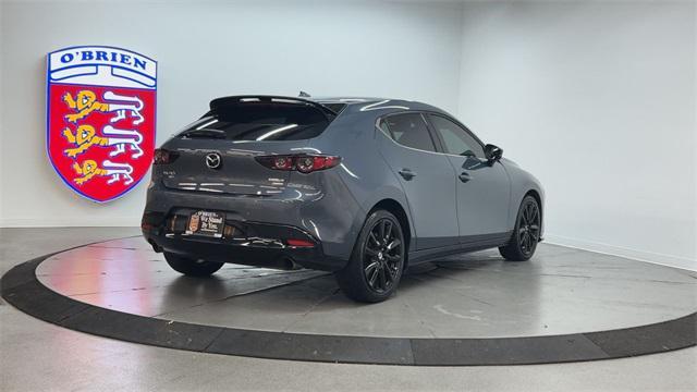 used 2021 Mazda Mazda3 car, priced at $24,500