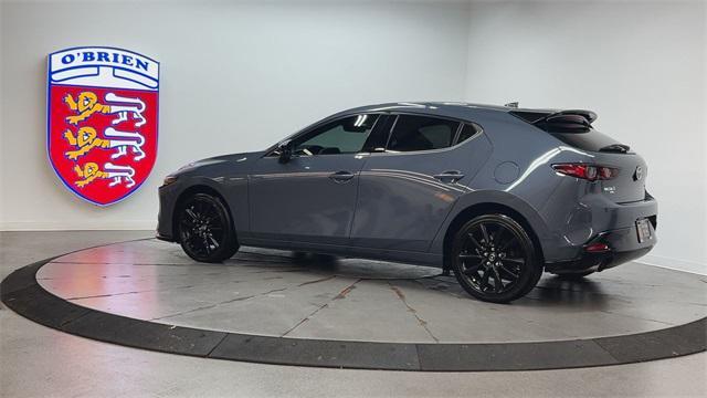 used 2021 Mazda Mazda3 car, priced at $24,500