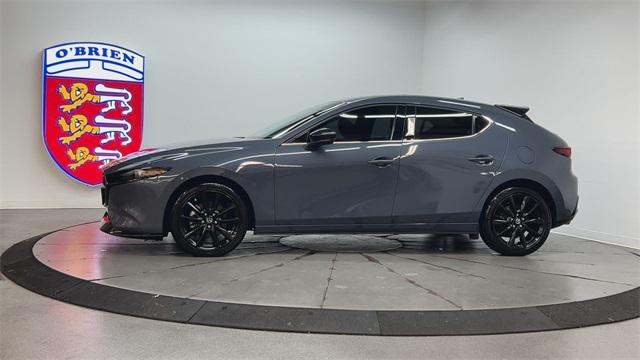 used 2021 Mazda Mazda3 car, priced at $24,500