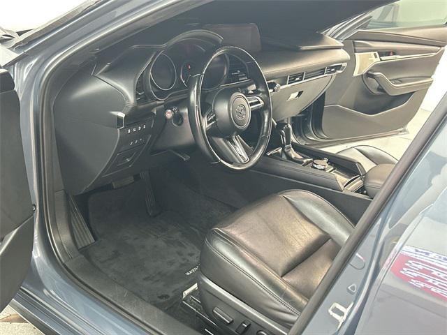 used 2021 Mazda Mazda3 car, priced at $24,500