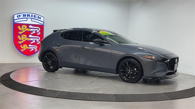 used 2021 Mazda Mazda3 car, priced at $24,500