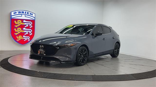 used 2021 Mazda Mazda3 car, priced at $24,500