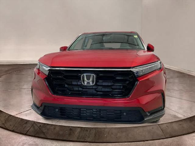 new 2025 Honda CR-V car, priced at $38,350