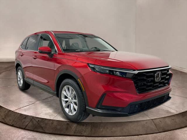 new 2025 Honda CR-V car, priced at $38,350