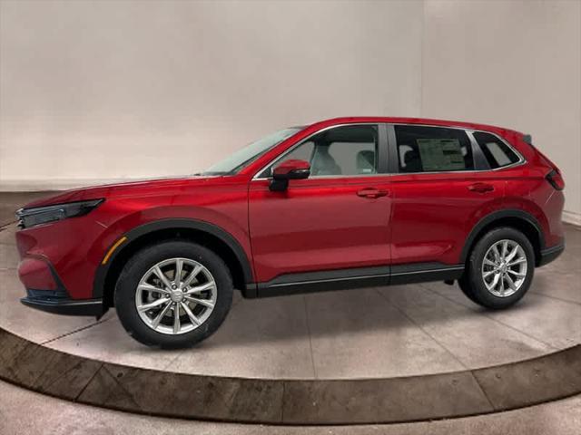 new 2025 Honda CR-V car, priced at $38,350
