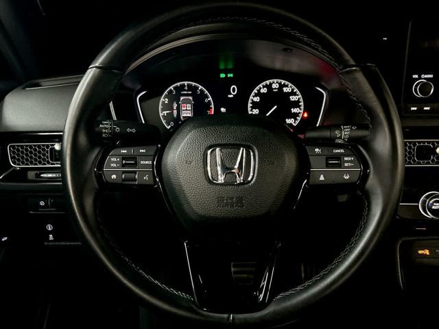 used 2023 Honda Civic car, priced at $26,000