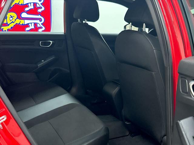 used 2023 Honda Civic car, priced at $26,000