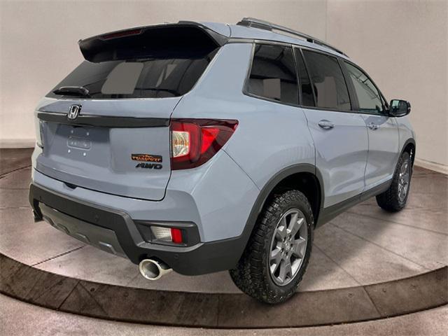 new 2025 Honda Passport car, priced at $46,850