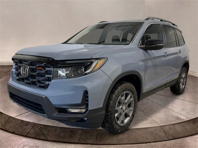 new 2025 Honda Passport car, priced at $46,850