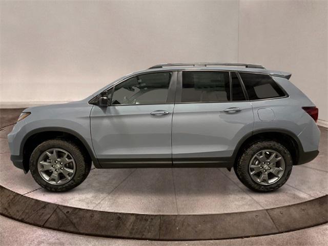 new 2025 Honda Passport car, priced at $46,850