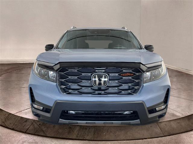 new 2025 Honda Passport car, priced at $46,850