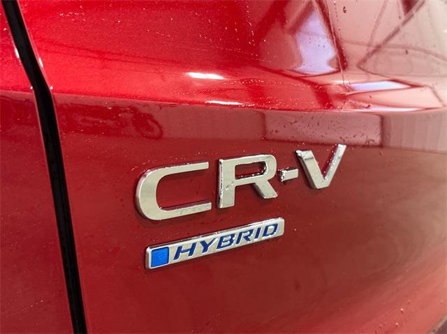 new 2025 Honda CR-V car, priced at $40,955