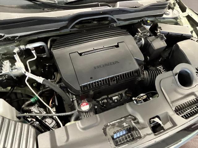 new 2026 Honda Passport car, priced at $54,355