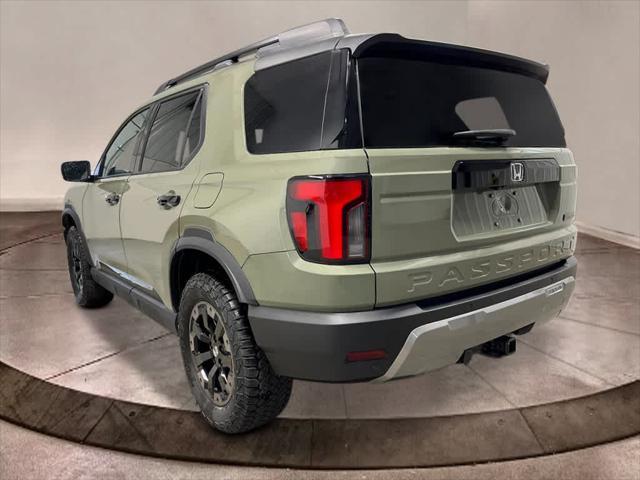 new 2026 Honda Passport car, priced at $54,355
