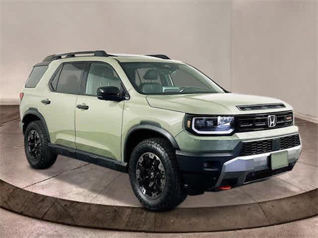 new 2026 Honda Passport car, priced at $54,355