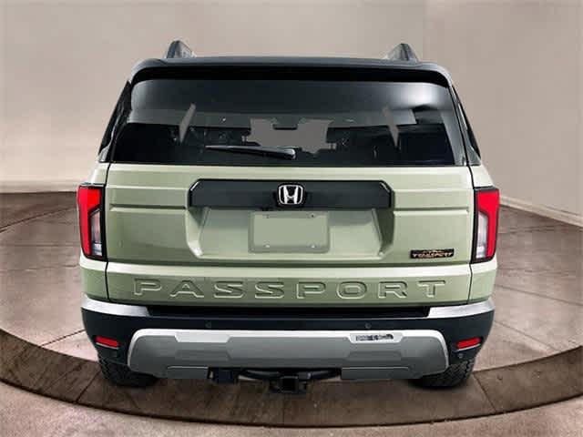 new 2026 Honda Passport car, priced at $54,355