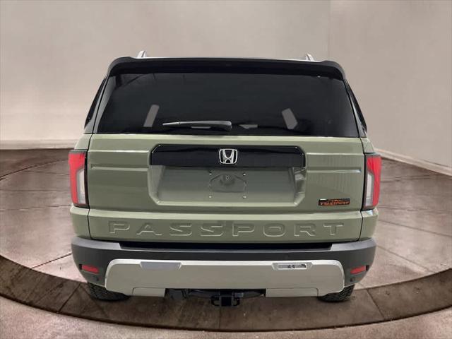 new 2026 Honda Passport car, priced at $54,355