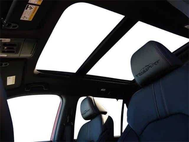 new 2026 Honda Passport car, priced at $54,355