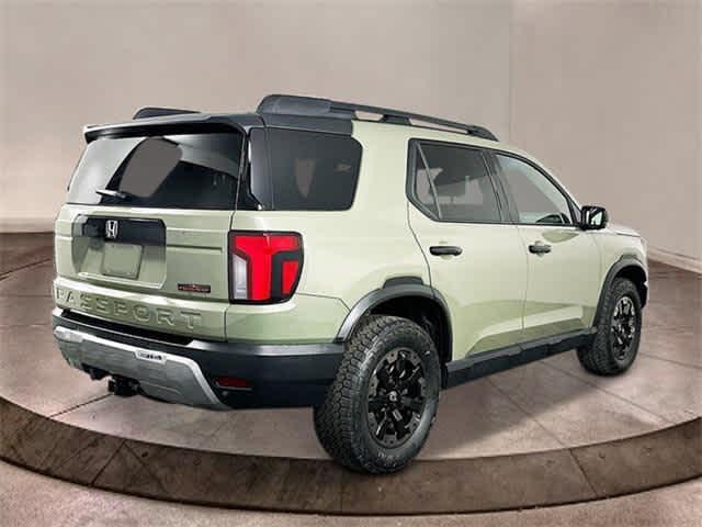 new 2026 Honda Passport car, priced at $54,355
