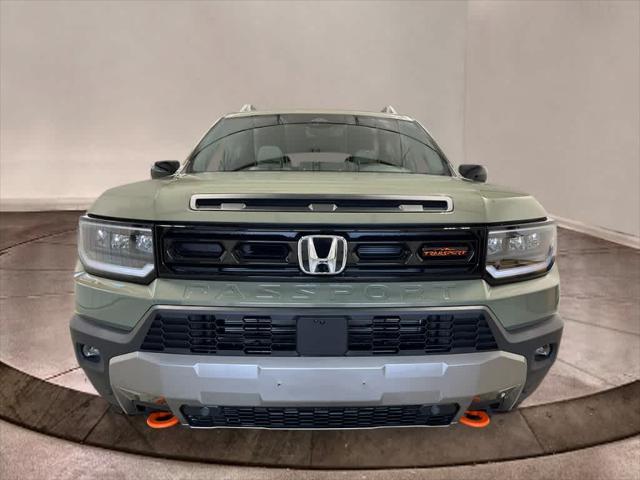new 2026 Honda Passport car, priced at $54,355